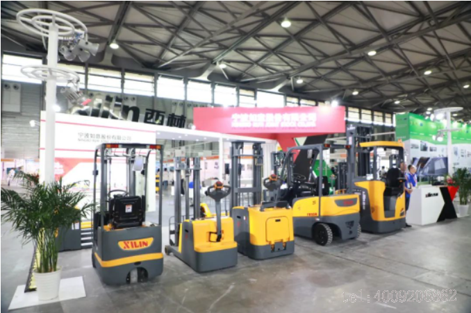 西林叉車 | 堅持技術創新，聚焦用戶需求，打造市場精品(圖2)