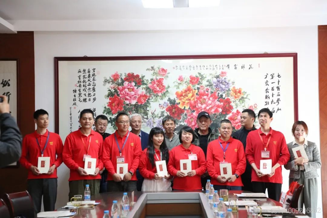 第十二屆“儲吉旺文學獎”盛大啟幕，文壇名家走進如意(圖6)